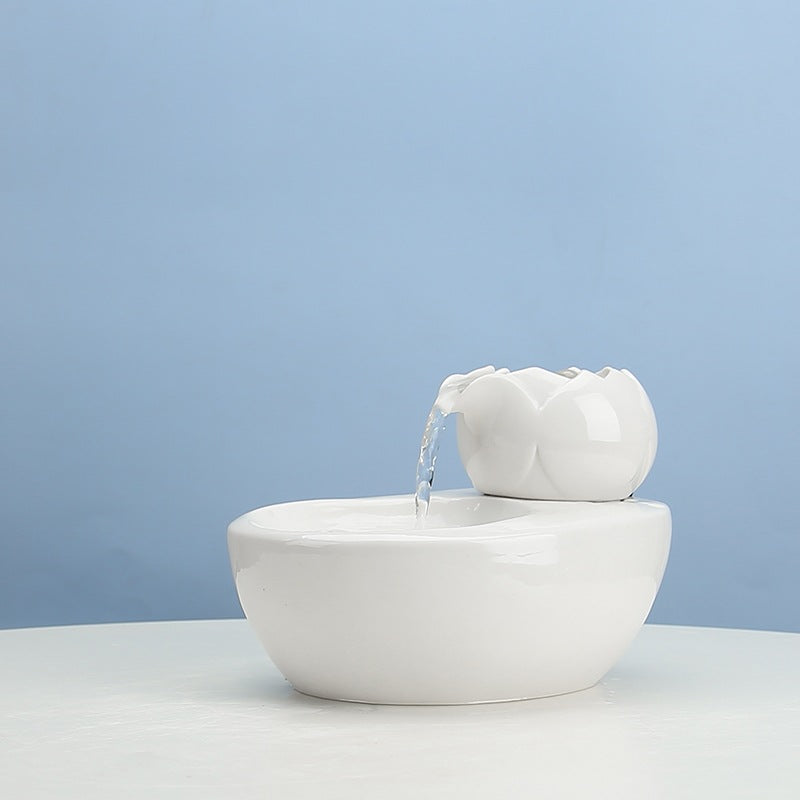 The Artisan Ceramic Fountain