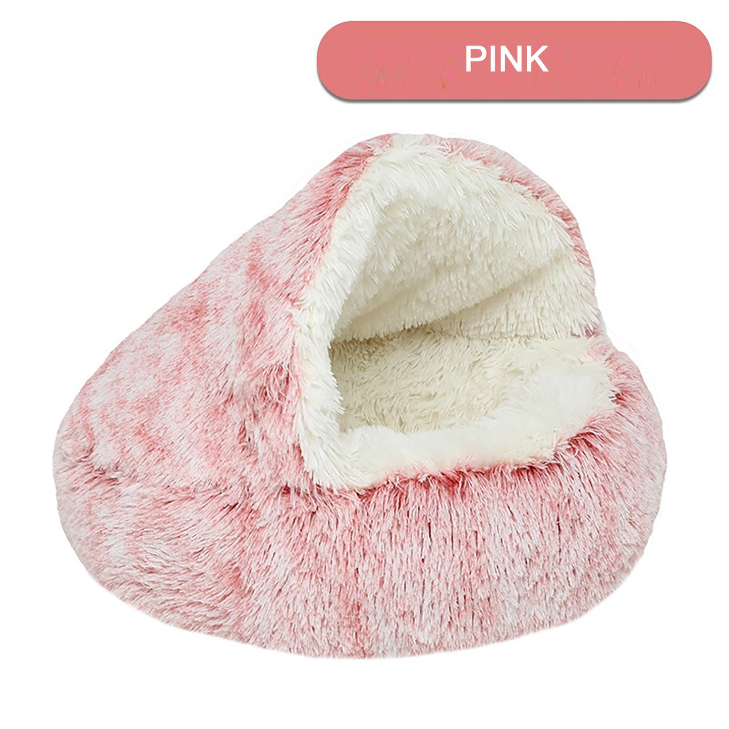 The Cashmere Burrow Bed
