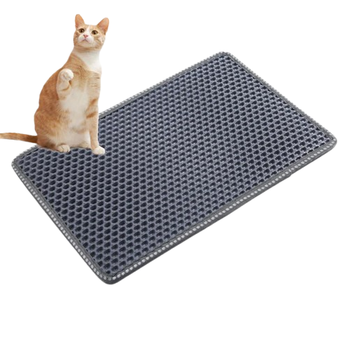 The Architectural Anti-Tracking Mat