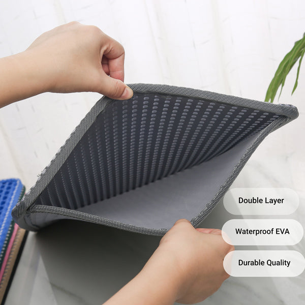 The Architectural Anti-Tracking Mat