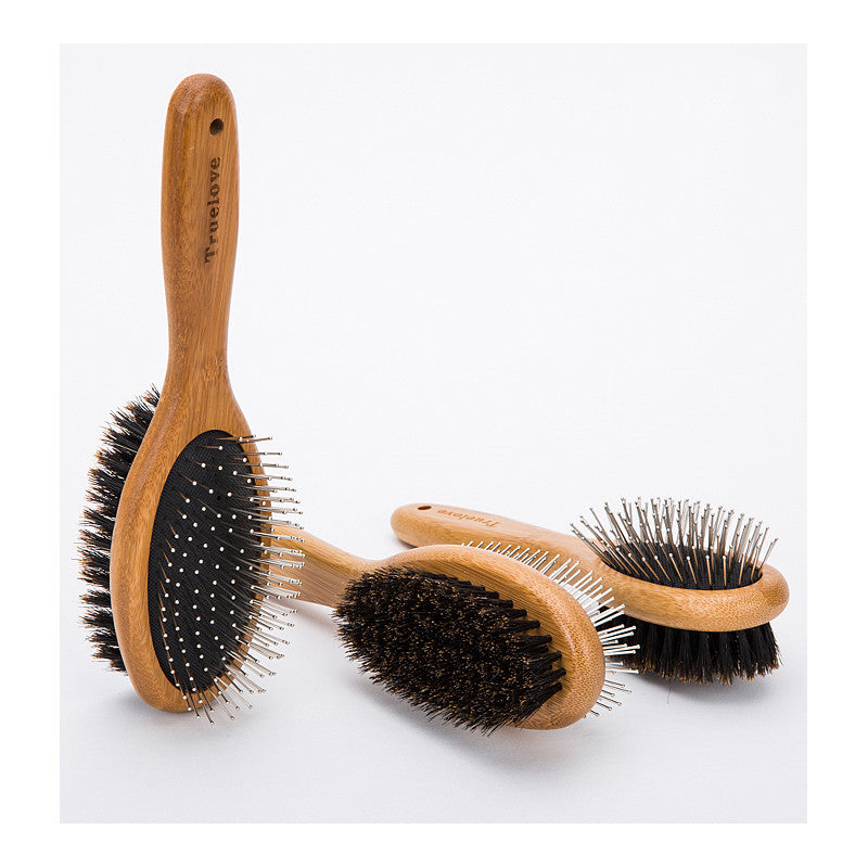 The Atelier Bamboo Slicker Brush