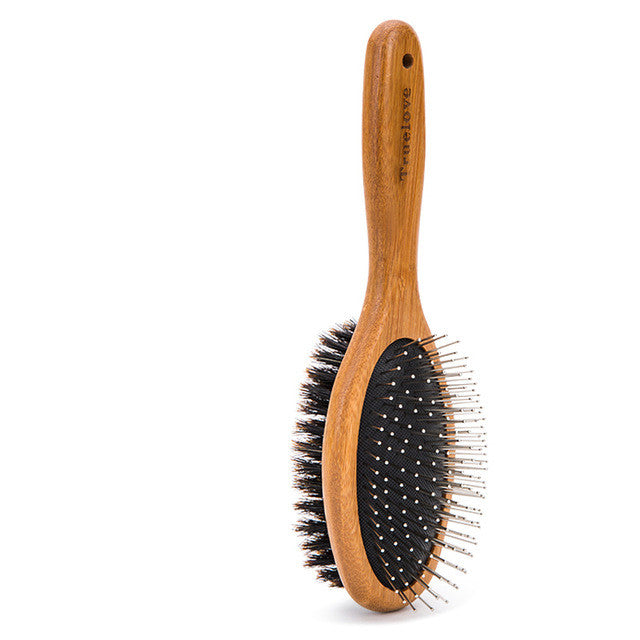 The Atelier Bamboo Slicker Brush