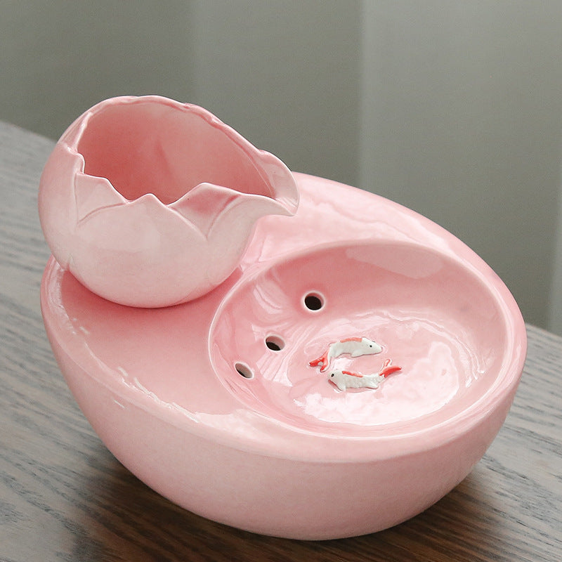 The Artisan Ceramic Fountain