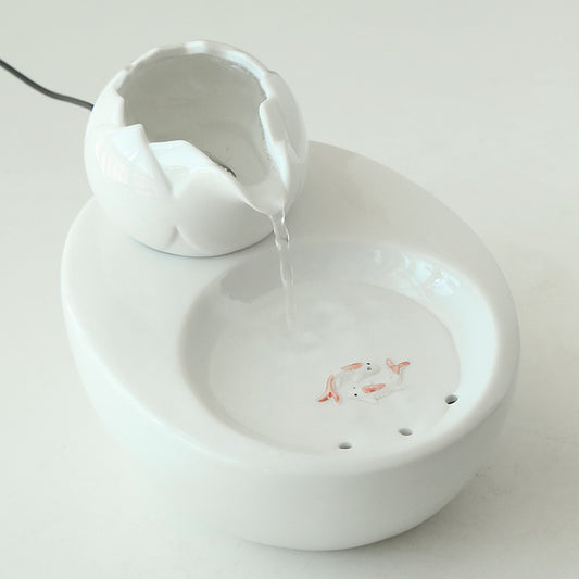 The Artisan Ceramic Fountain