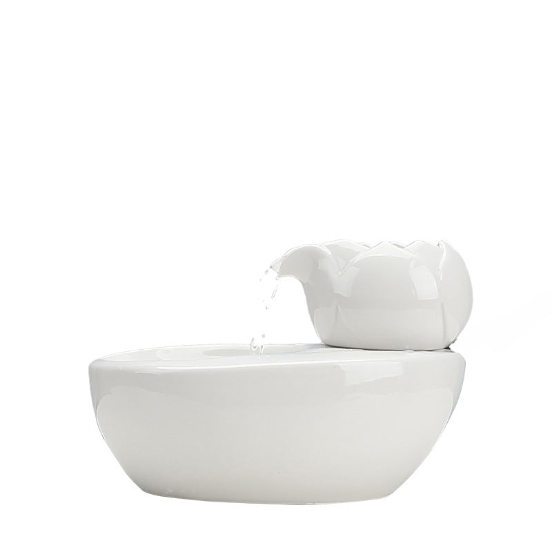 The Artisan Ceramic Fountain