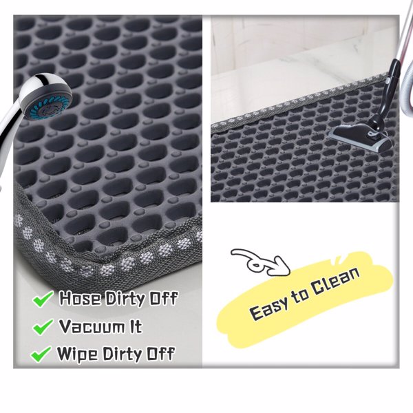 The Architectural Anti-Tracking Mat