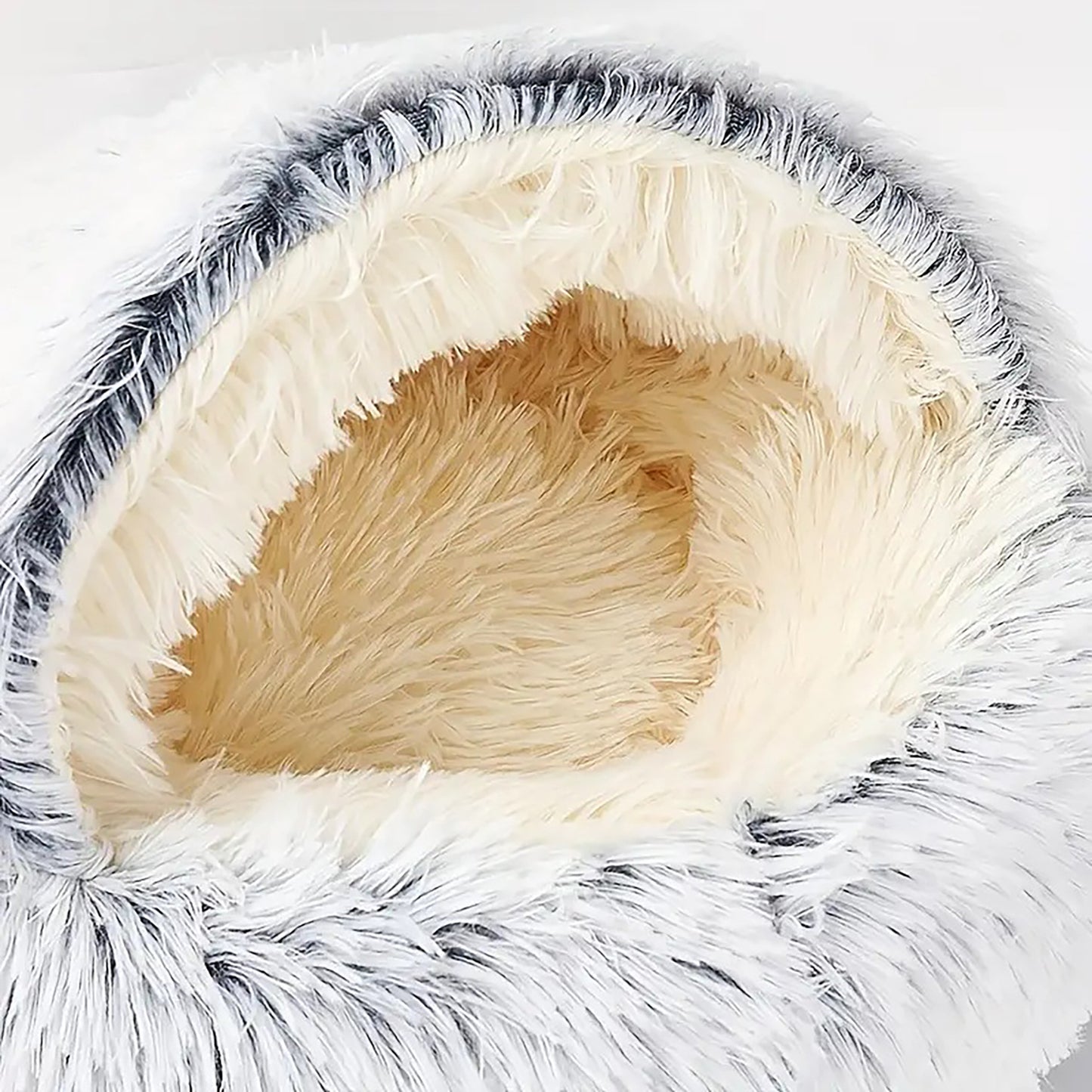 The Cashmere Burrow Bed