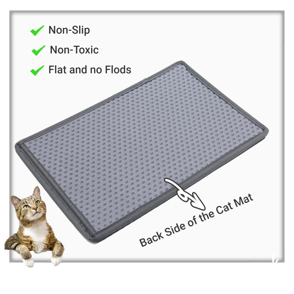 The Architectural Anti-Tracking Mat