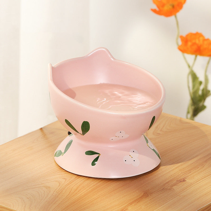 The Elevated Flora Dining Bowl