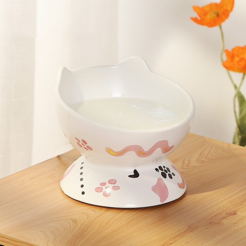The Elevated Flora Dining Bowl