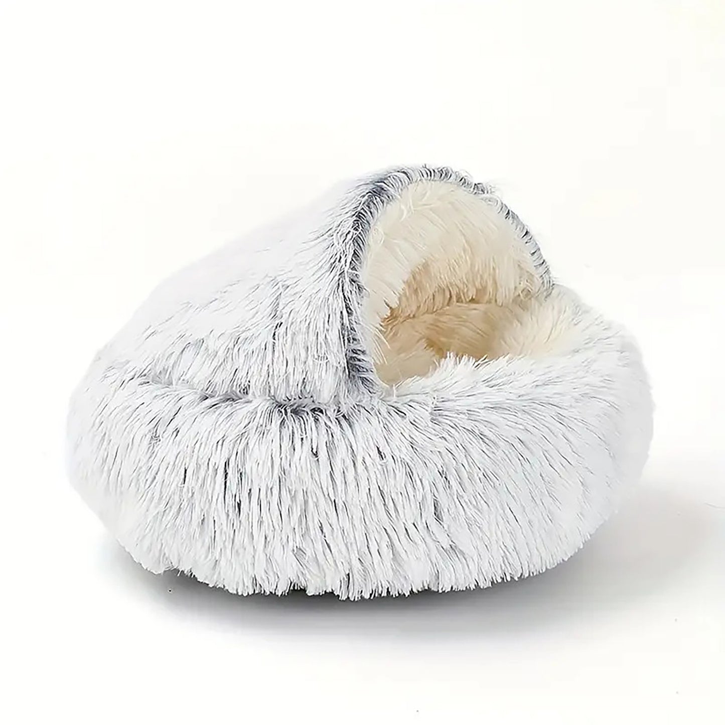 The Cashmere Burrow Bed